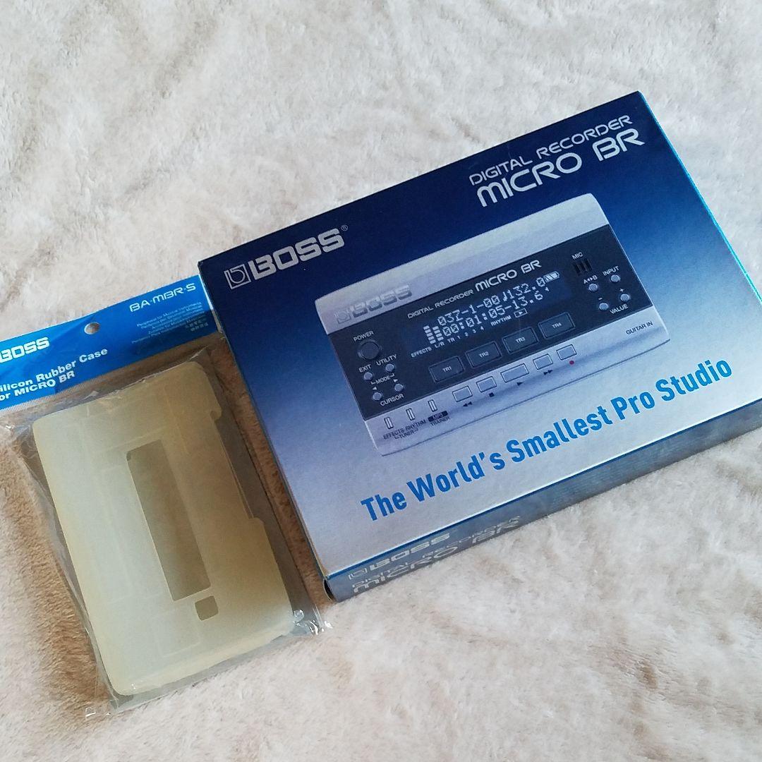 値下げRoland BOSS DIGITAL RECORDER MICRO BR