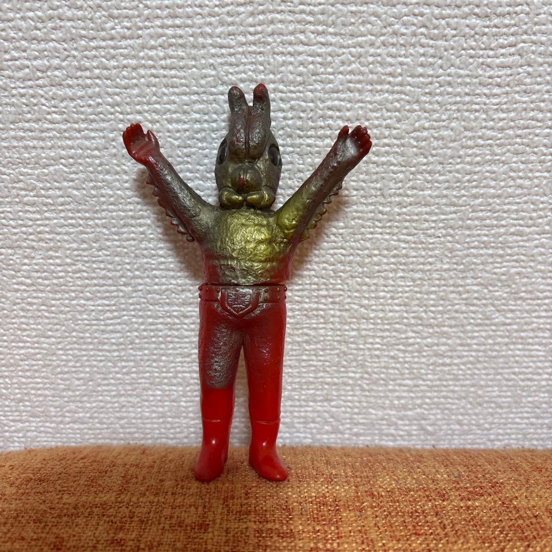 最終値下げ！貴重✨当時物 仮面ライダー アリキメデス ソフビ