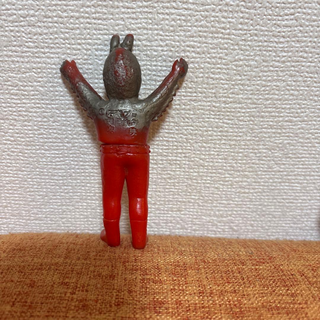 最終値下げ！貴重✨当時物 仮面ライダー アリキメデス ソフビ