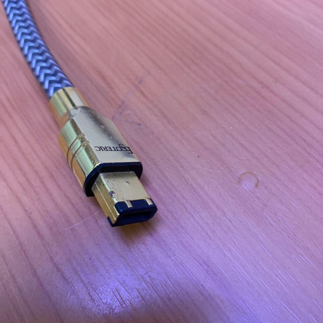 レア❗️ ESOTERIC i.LINKケーブル　8N-6P/6Pi 1.0m