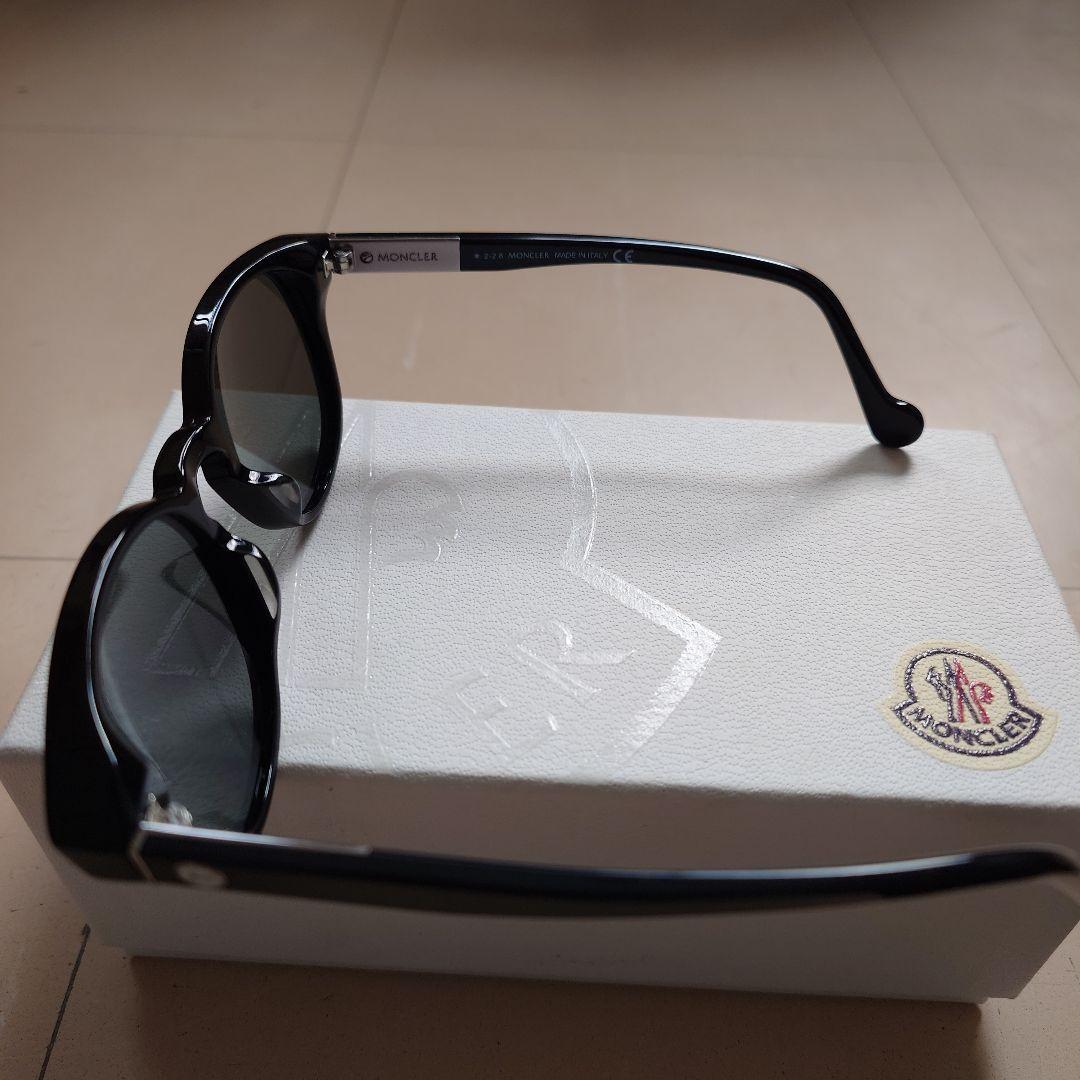 MONCLER フラグメント コラボ サングラス