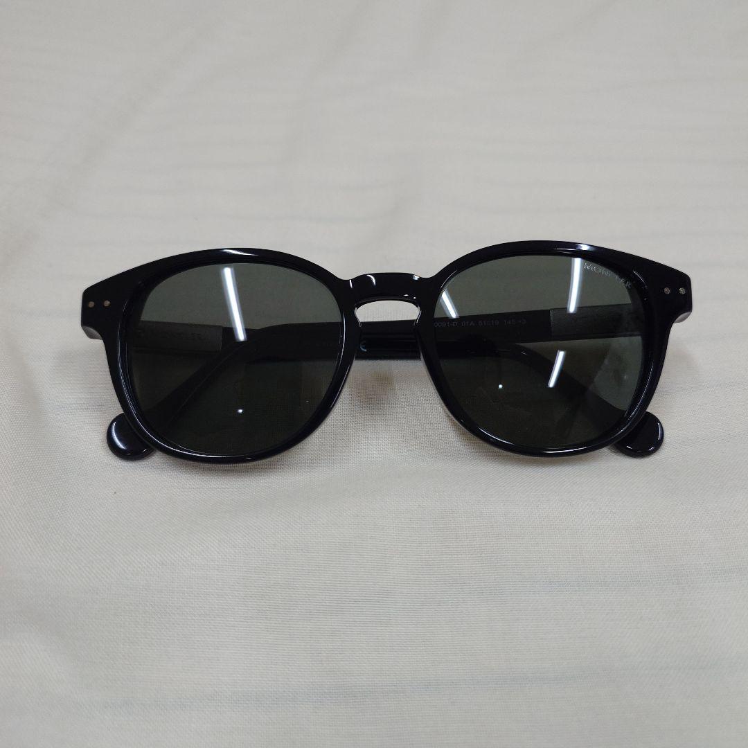 MONCLER フラグメント コラボ サングラス