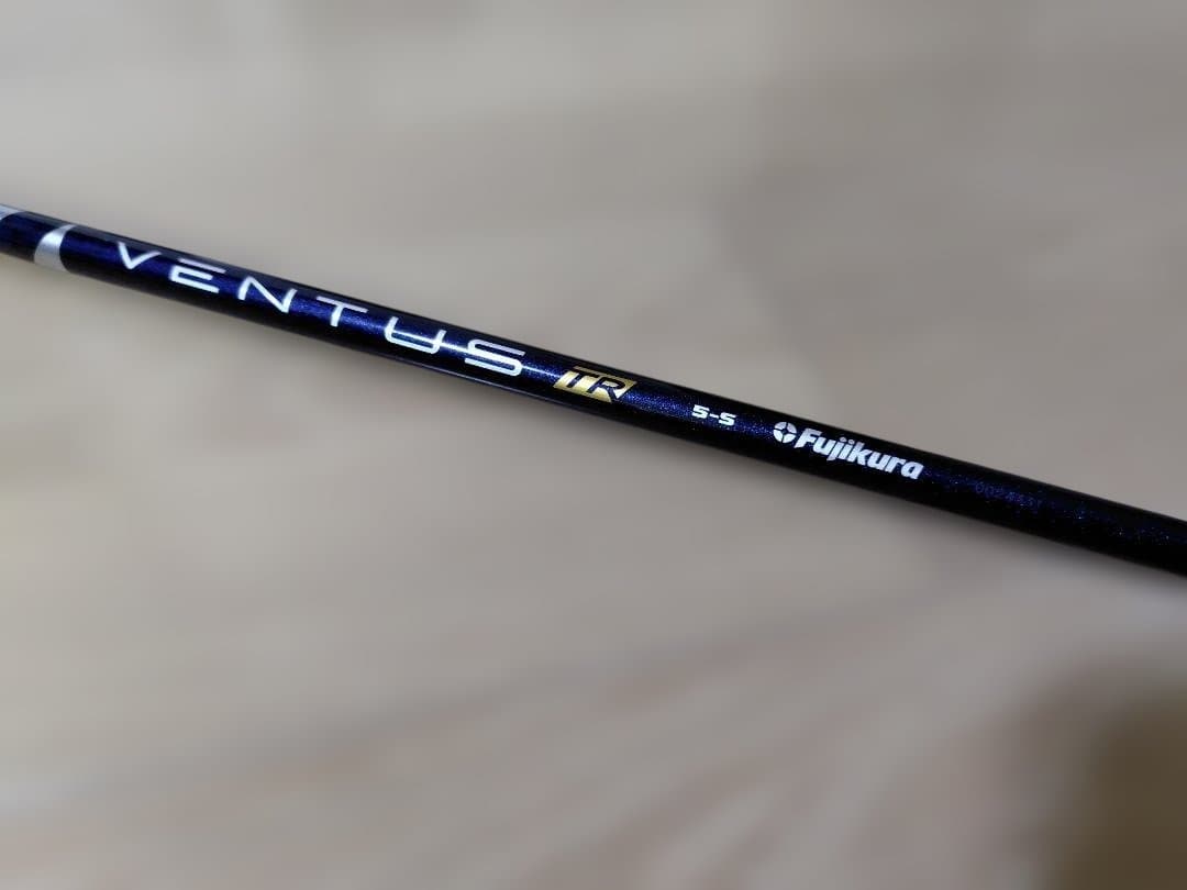 t*4様 ベンタスTRブルー キャロウェイFW 5-S VELOCORE