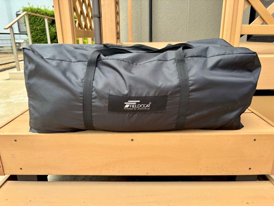 フィールドアトンネルテント620 ポール、インナーテント