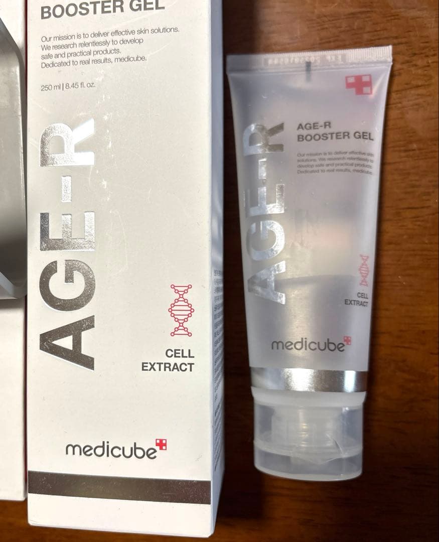 メディキューブ　美顔器➕ジェルセット　 正規品美品