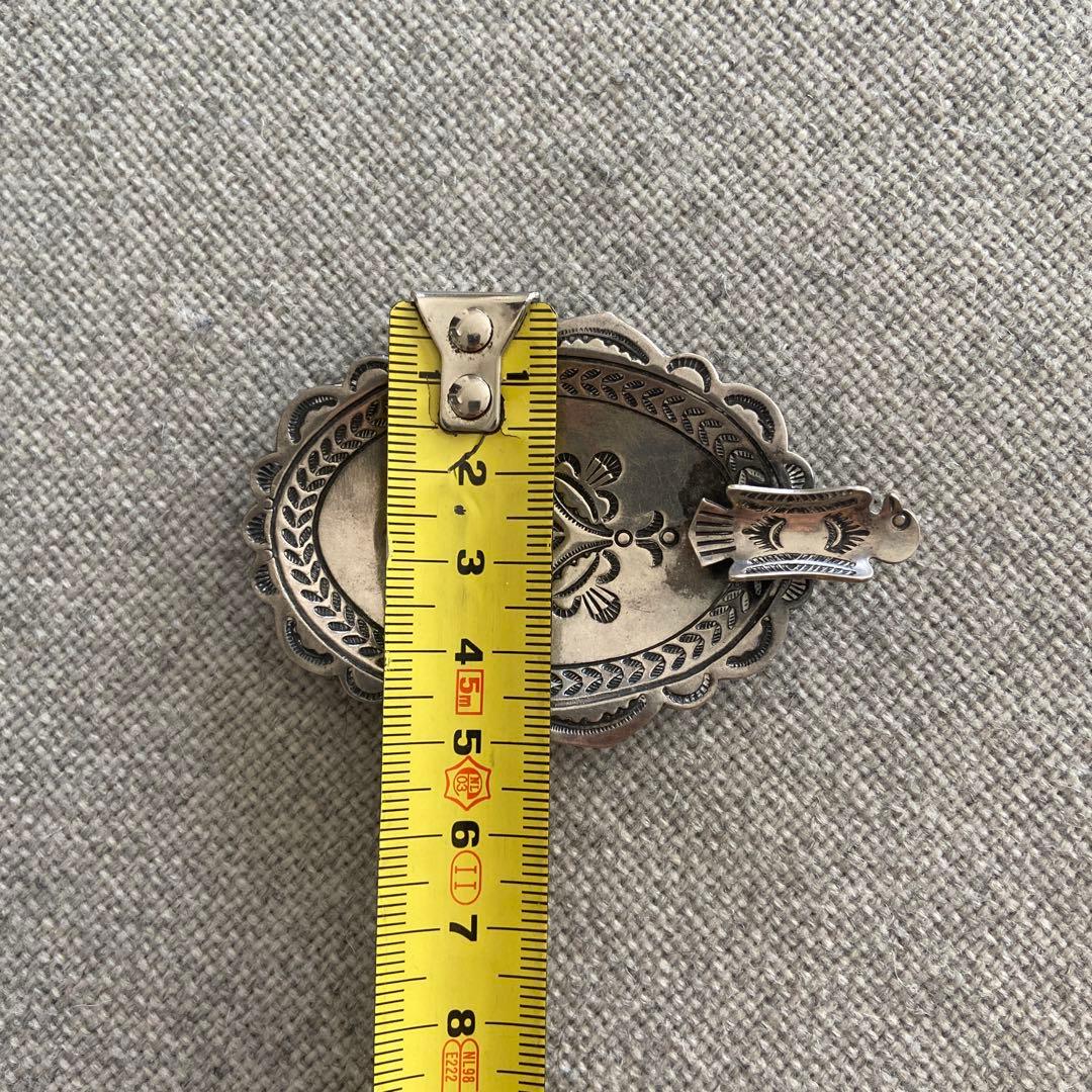 ヴィンテージ シルバー ナバホ 灰皿 アシュトレイ アンティーク サンダーバード