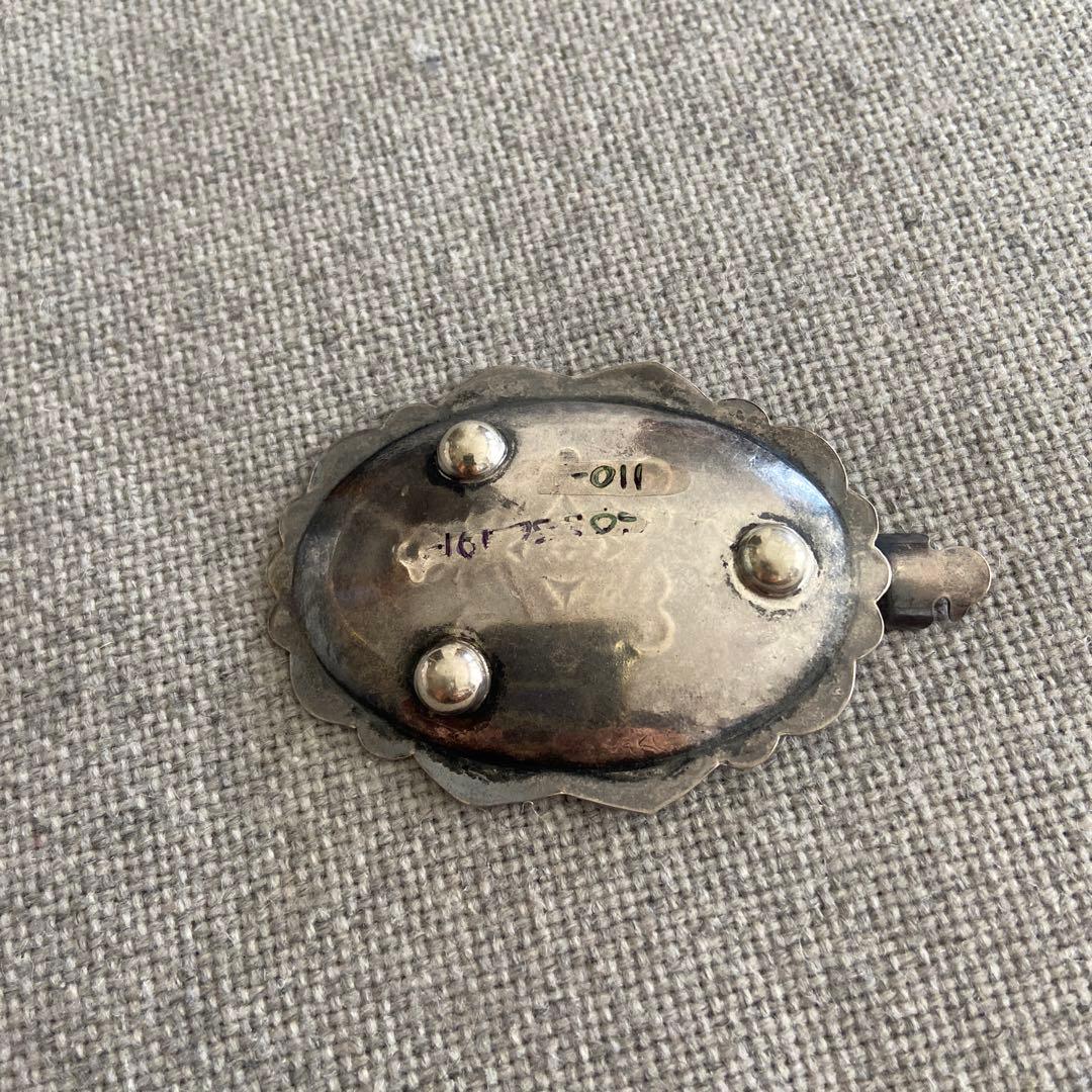 ヴィンテージ シルバー ナバホ 灰皿 アシュトレイ アンティーク サンダーバード