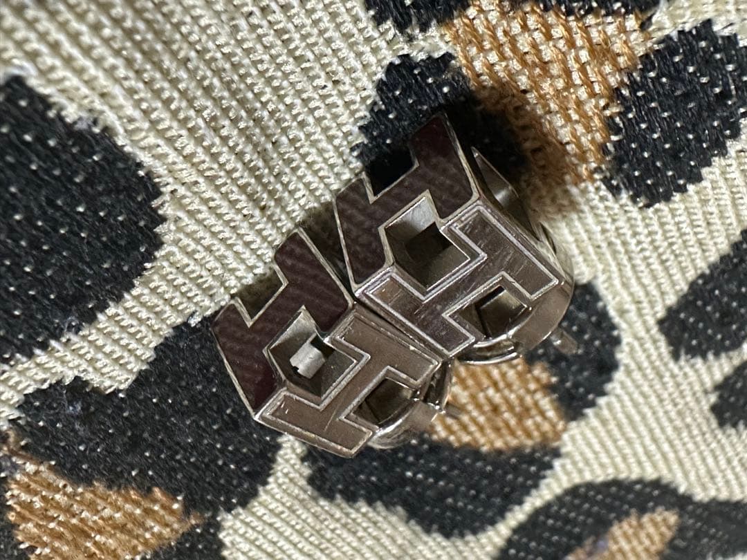 HERMESピアス♡キューブ【両耳方】