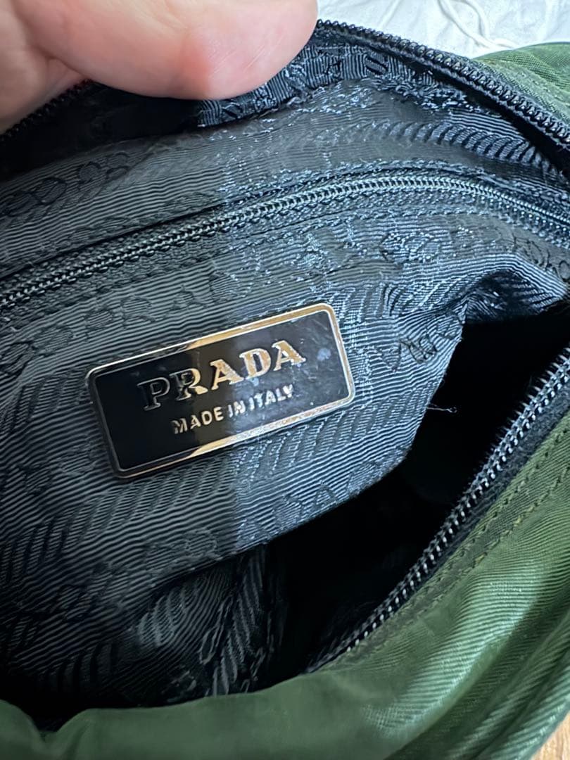 プラダ ナイロンバッグ Prada Nylon