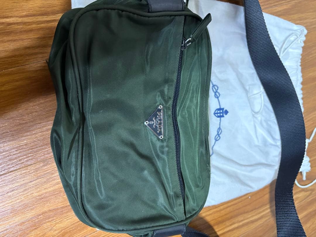 プラダ ナイロンバッグ Prada Nylon