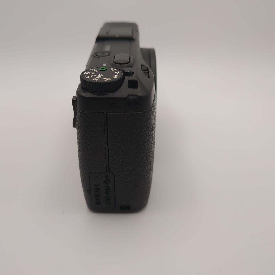 RICOH　GR DIGITAL Ⅳ