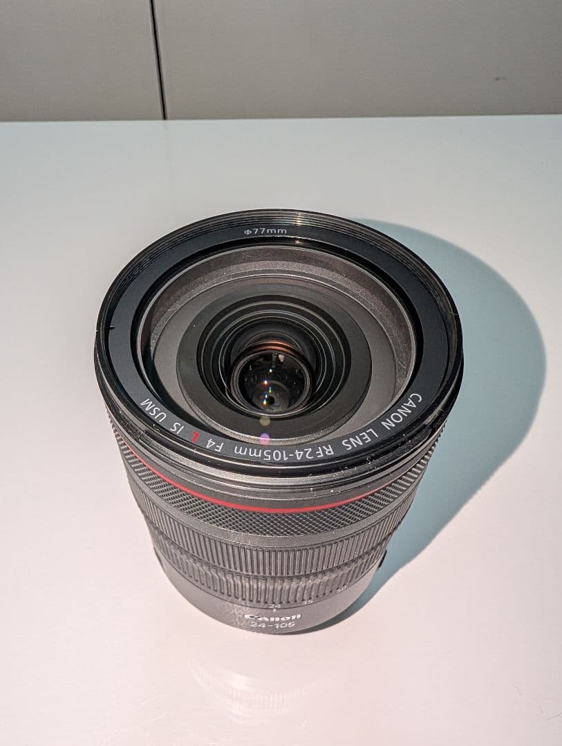【美品】Canon RF24-105mm F4 L IS USM