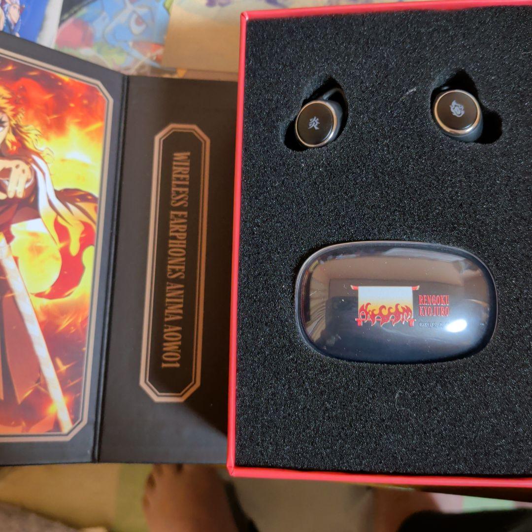 ONKYO 煉獄杏寿郎　ワイヤレス