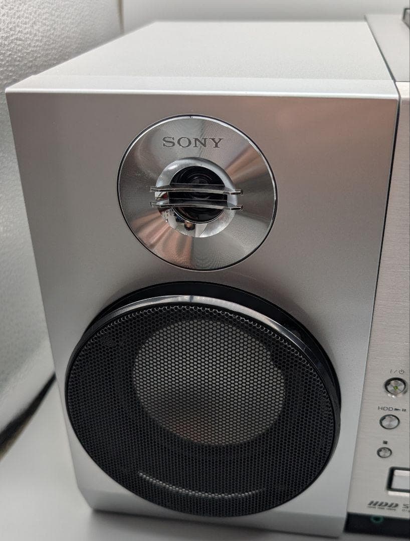 SONY ソニー NAS-M70HD HDD コンポ