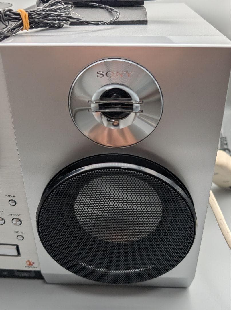 SONY ソニー NAS-M70HD HDD コンポ