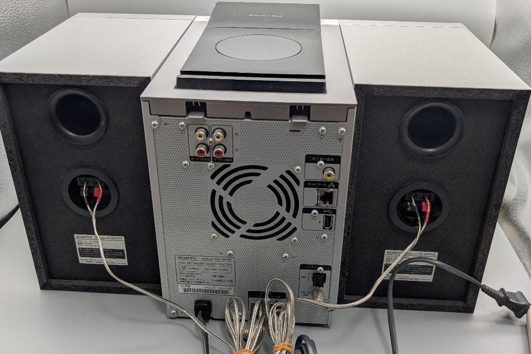 SONY ソニー NAS-M70HD HDD コンポ