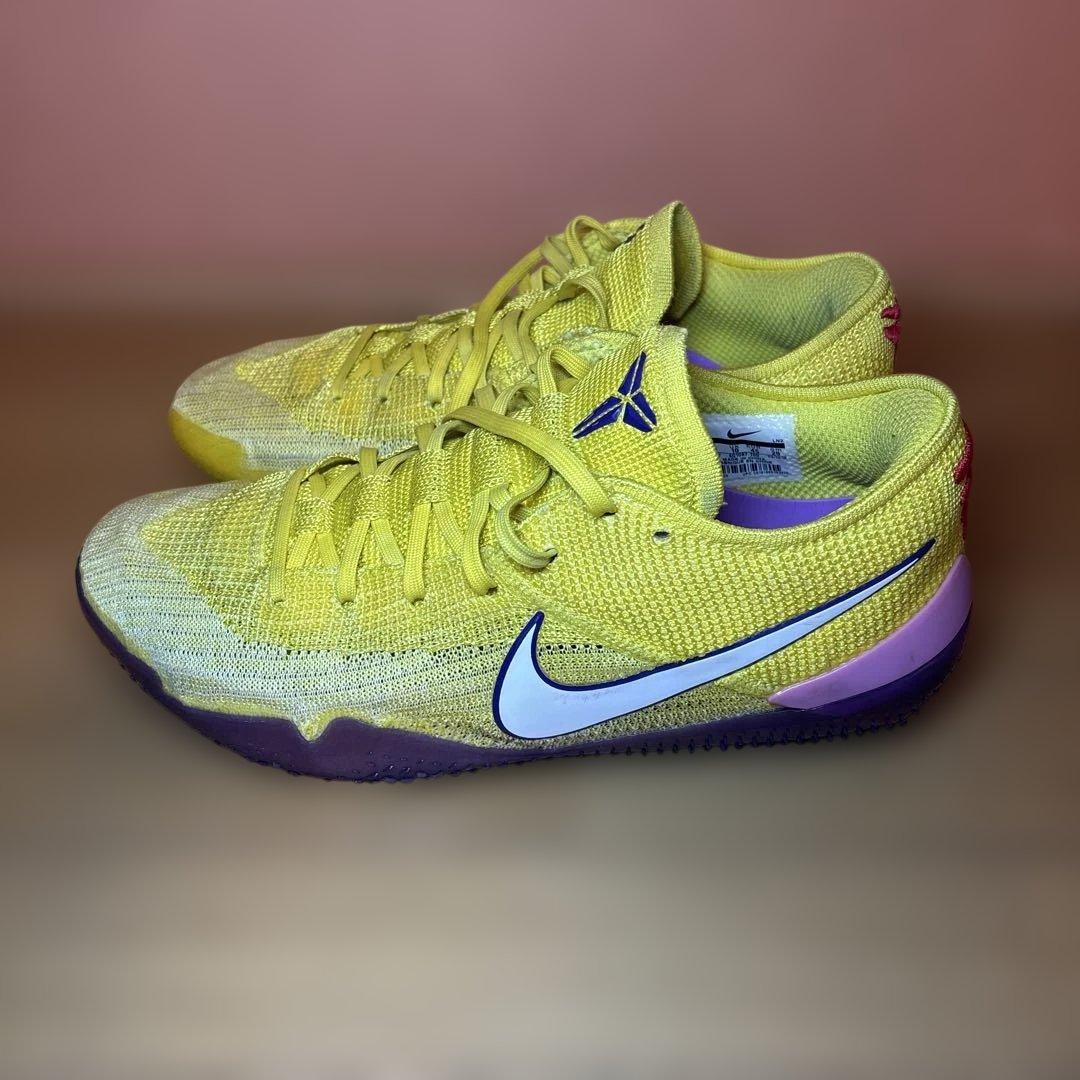 シューズ(男性用) NIKE KOBE AD NXT 360 size:29cm