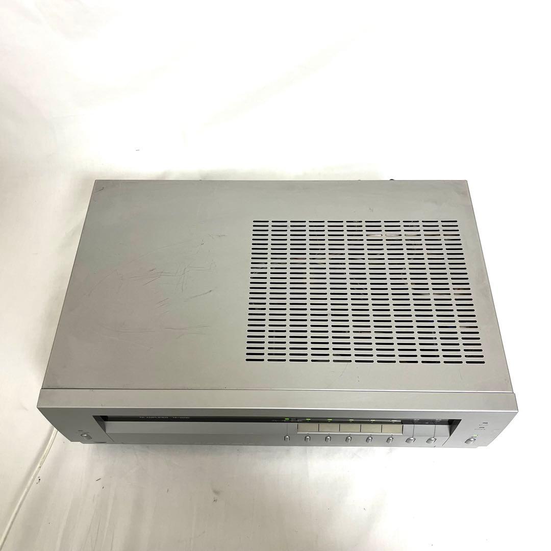 TOA トーア TA-2060 卓上型アンプ30W 5局 屋内用PAアンプ