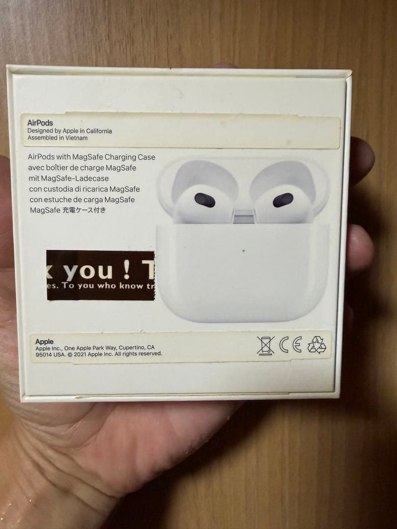 AirPods・AppleTV・Apple Watchセット