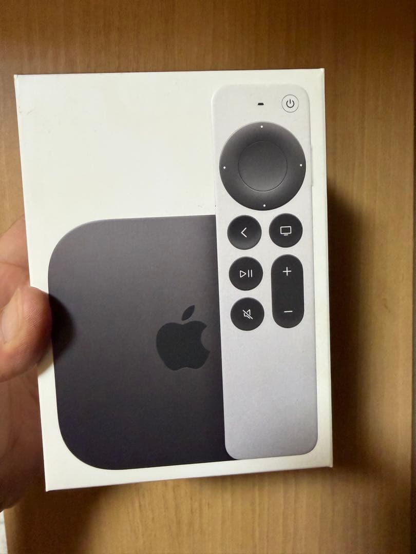 AirPods・AppleTV・Apple Watchセット