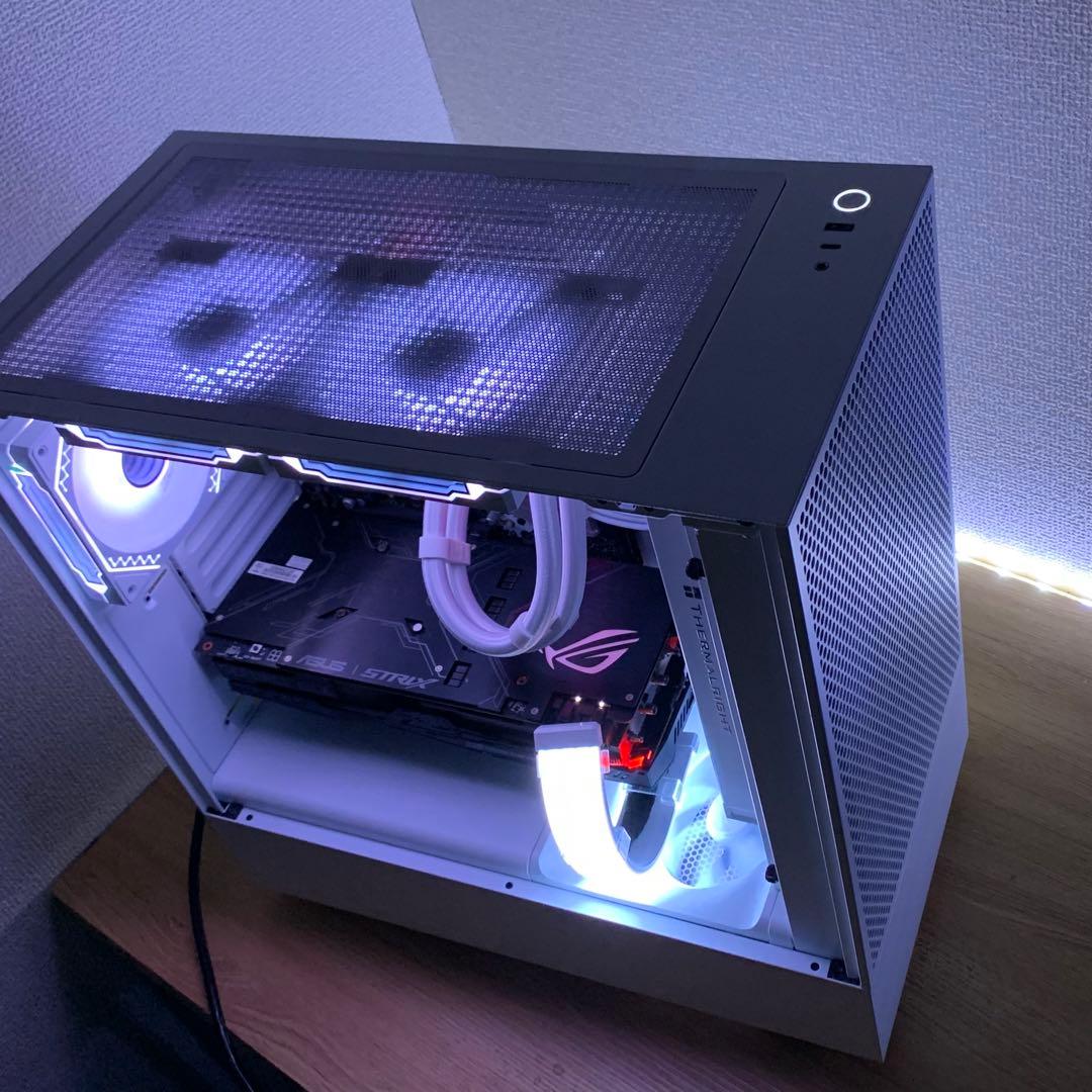 ゲーミングPC/ryzen5 5600x/RTX2070/モンハンワイルズ