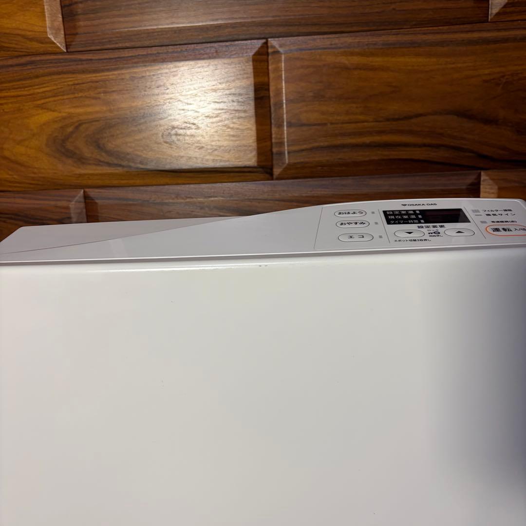 Rinnai リンナイ　RC-Y2401E ガスファンヒーター 【新品未使用】