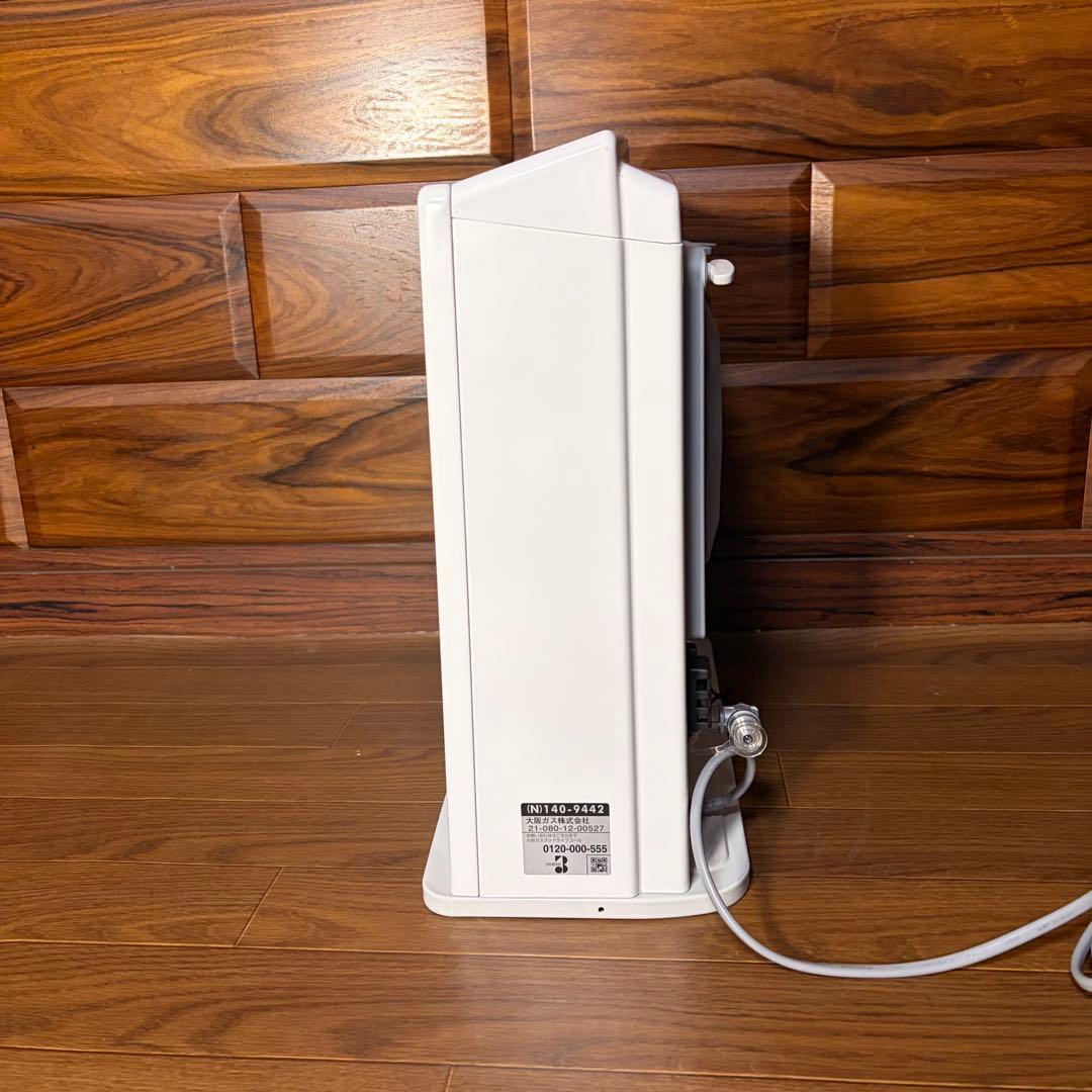 Rinnai リンナイ　RC-Y2401E ガスファンヒーター 【新品未使用】