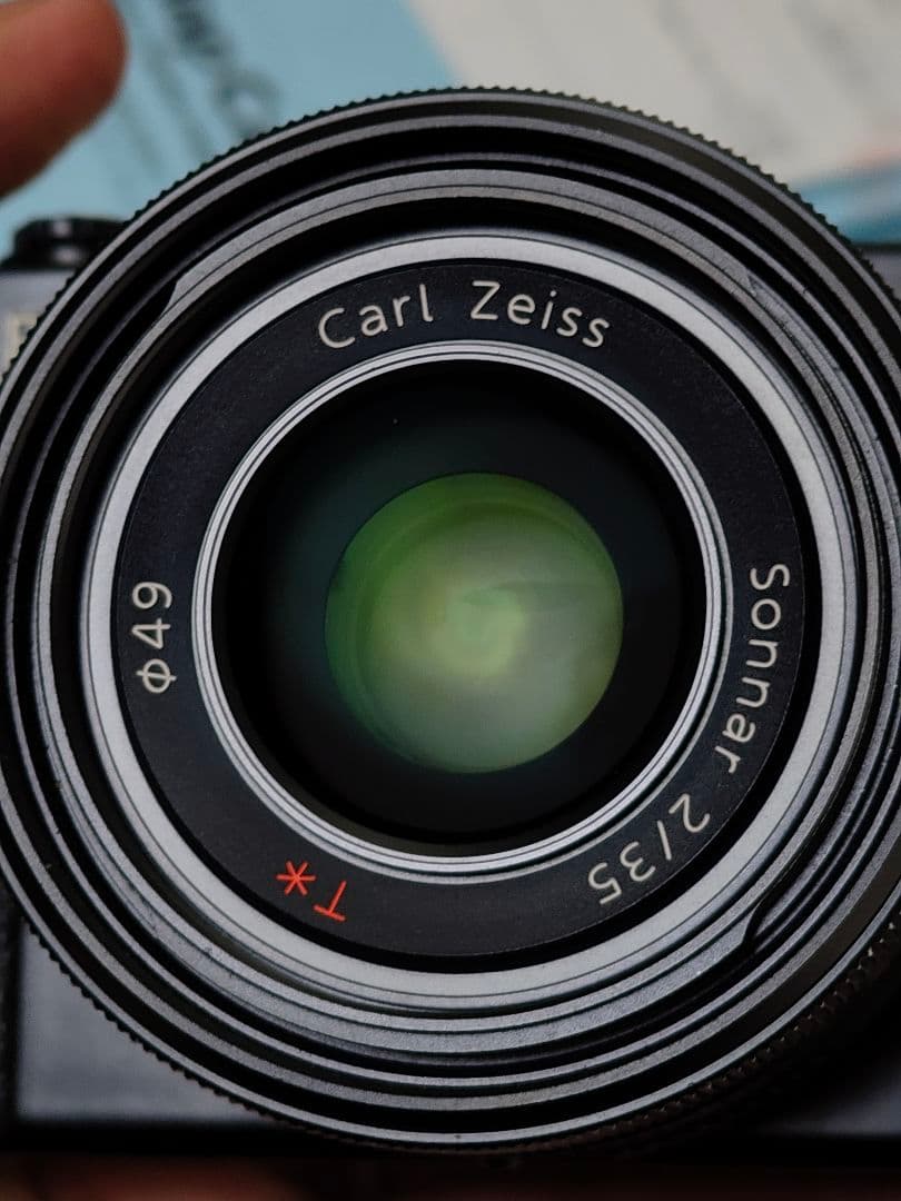 SONY RX1RM2 保証付・Map Camera購入 SONY RX1RII