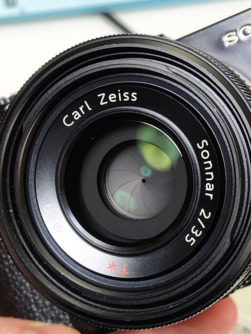 SONY RX1RM2 保証付・Map Camera購入 SONY RX1RII