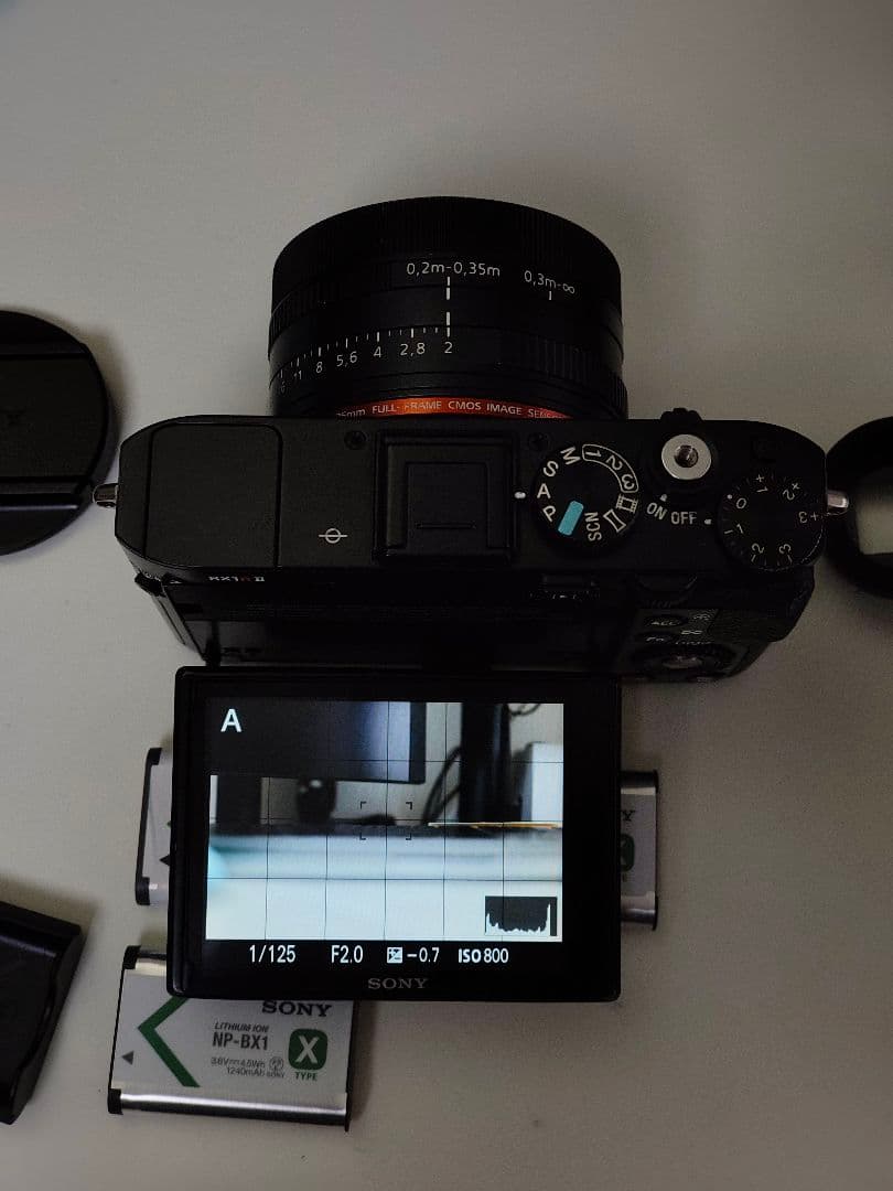 SONY RX1RM2 保証付・Map Camera購入 SONY RX1RII