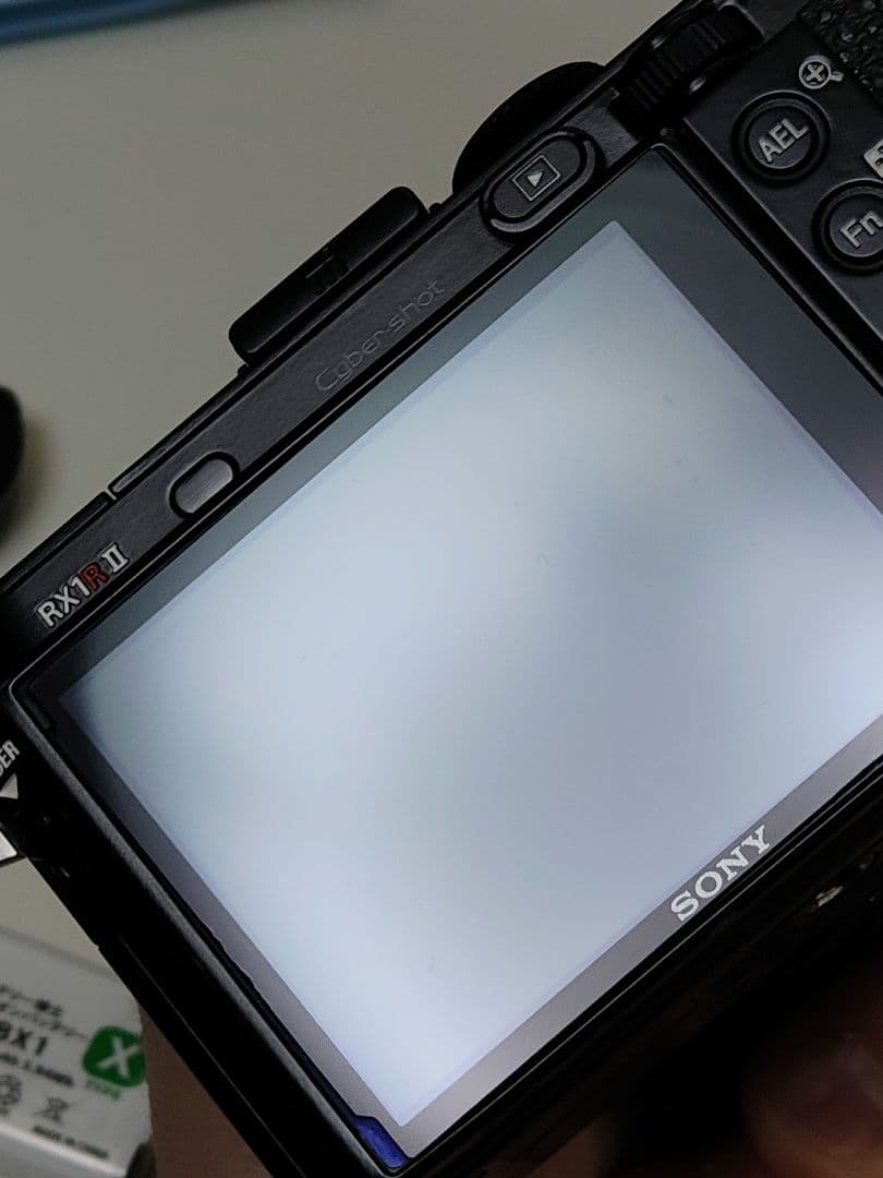 SONY RX1RM2 保証付・Map Camera購入 SONY RX1RII