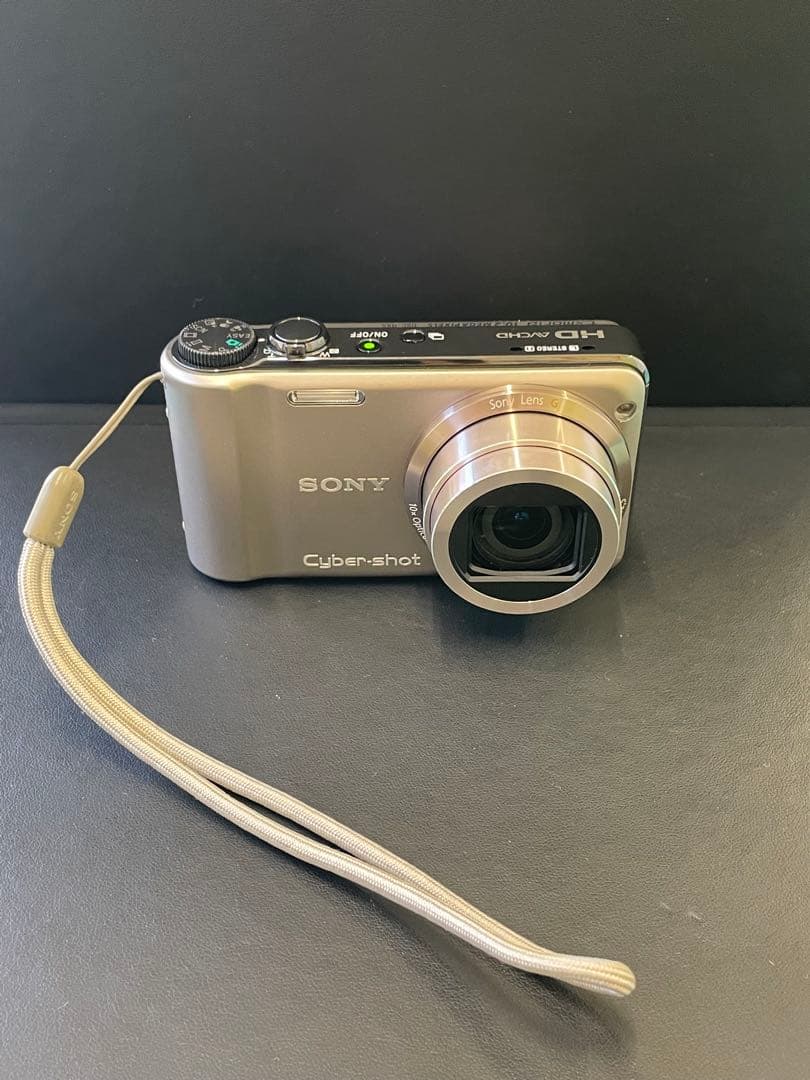 【H】SONY Cyber-shot DSC-HX5V 通電確認済み