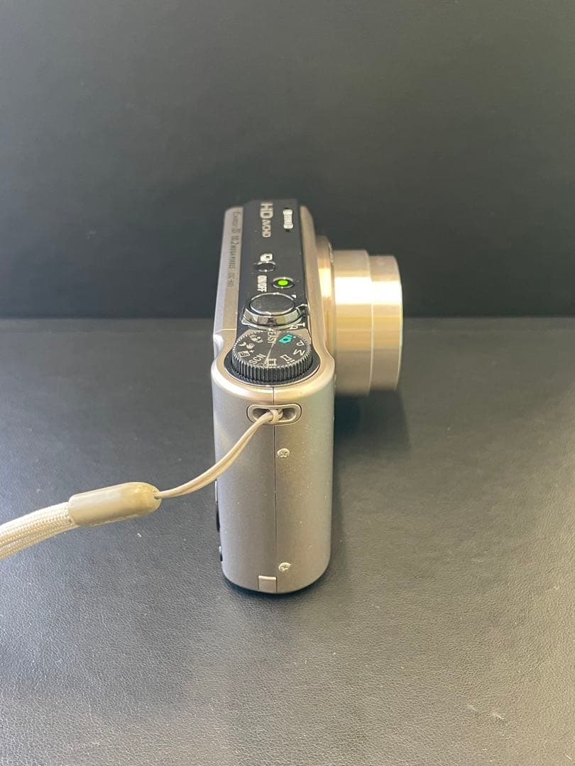 【H】SONY Cyber-shot DSC-HX5V 通電確認済み