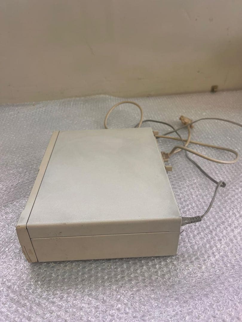 NEC PC-9801US 3.5インチFD版 通電確認のみ