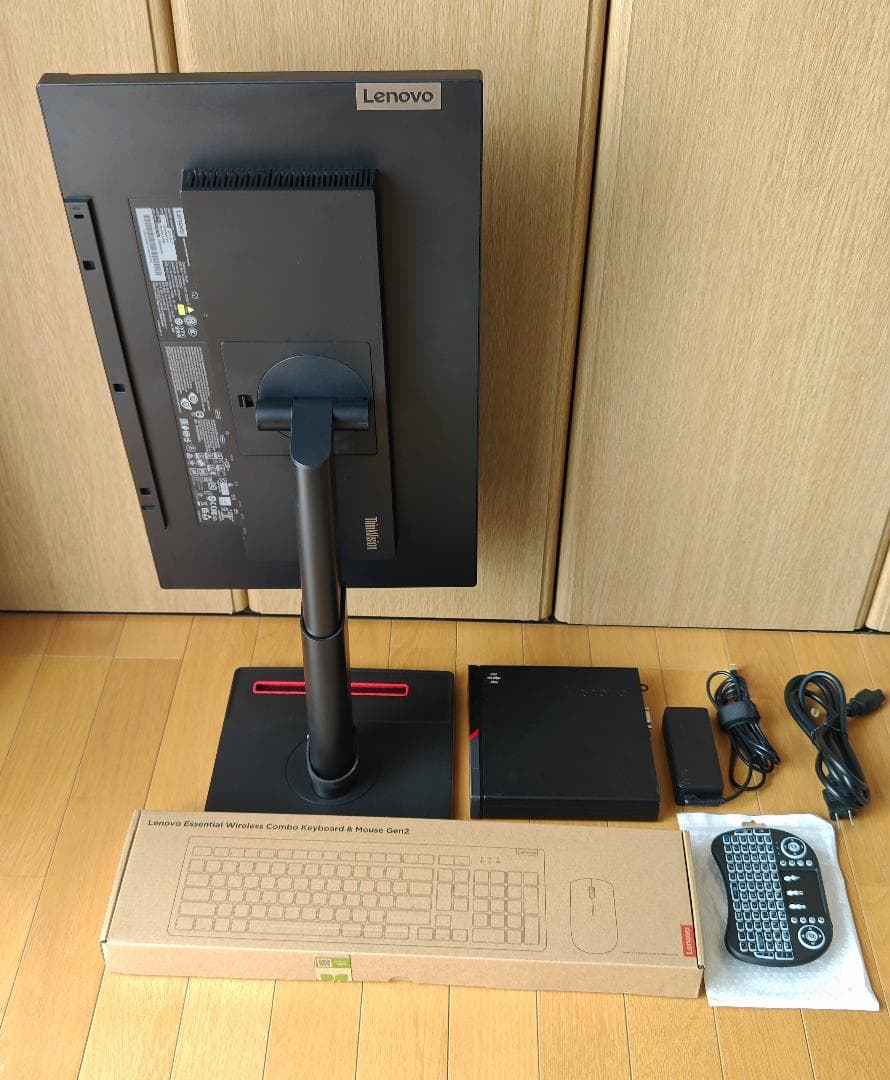 省スペース高スペックデスクトップPC