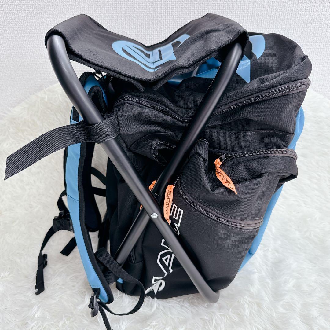 【極美品】LANGE ラング 36L リュック ブーツケース LKFB105