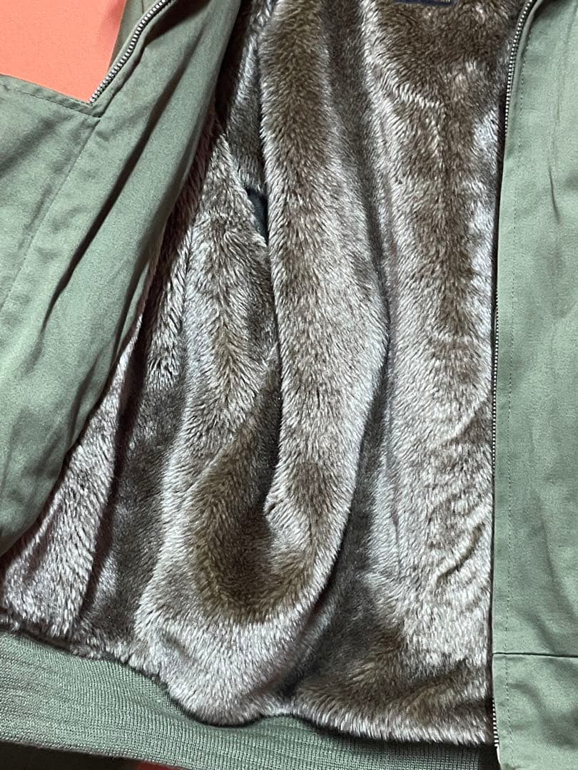 美品　フライトジャケット　B-10 サイズ42 ￼ SESSLER