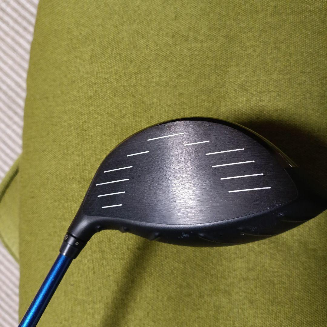 PING G ドライバー 10.5度 S ブラック/ブルー