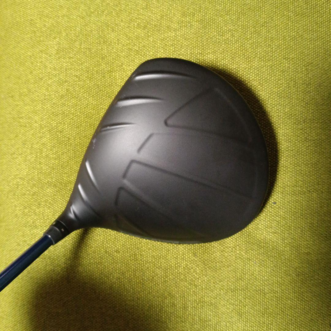 PING G ドライバー 10.5度 S ブラック/ブルー