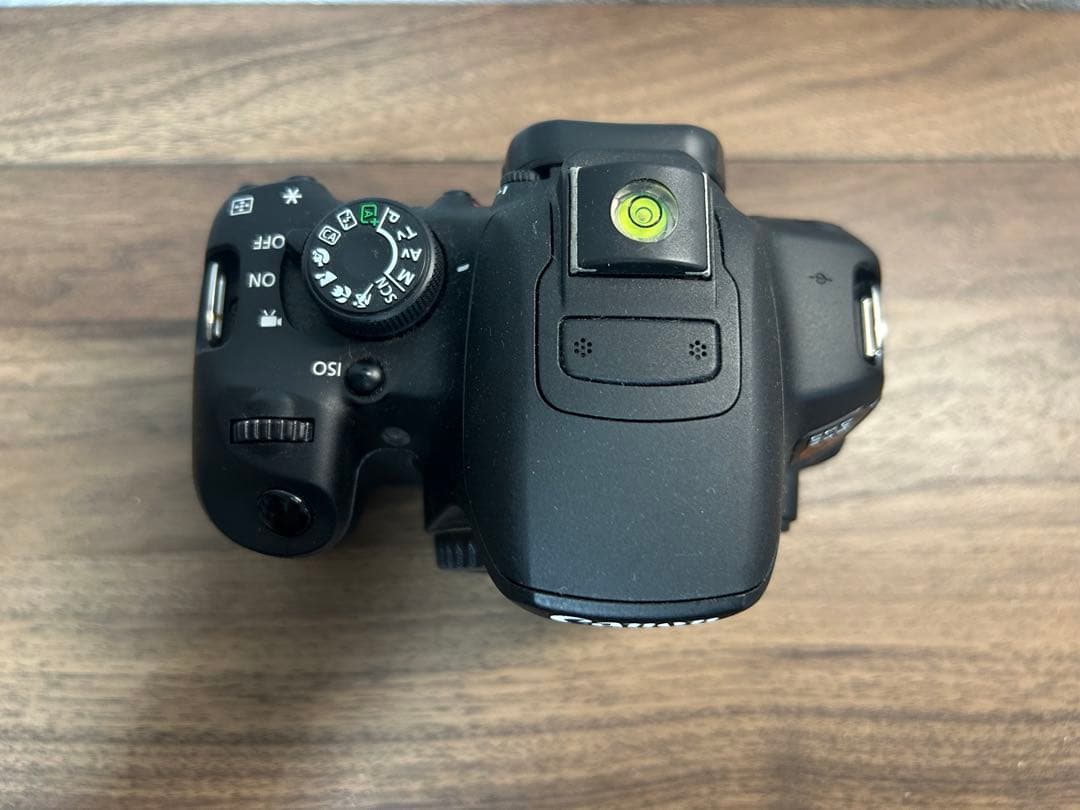 Canon EOS Kiss X7i 本体 バッテリー付き