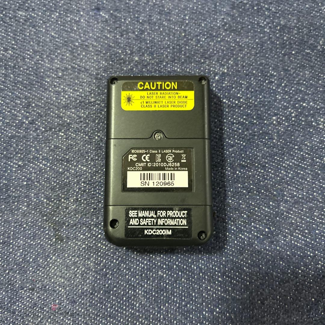 せどり ワイヤレス レーザー バーコードスキャナー KDC200iM