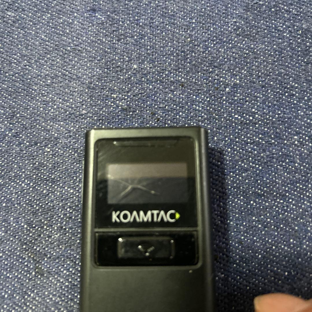 せどり ワイヤレス レーザー バーコードスキャナー KDC200iM