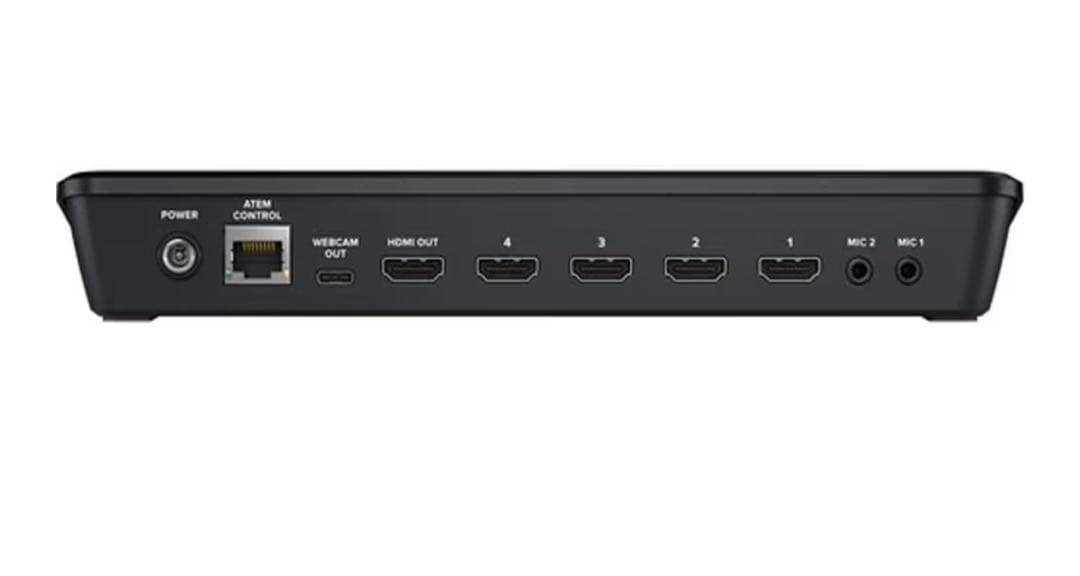 【国内正規品】Blackmagic Designスイッチャー ATEM Mini