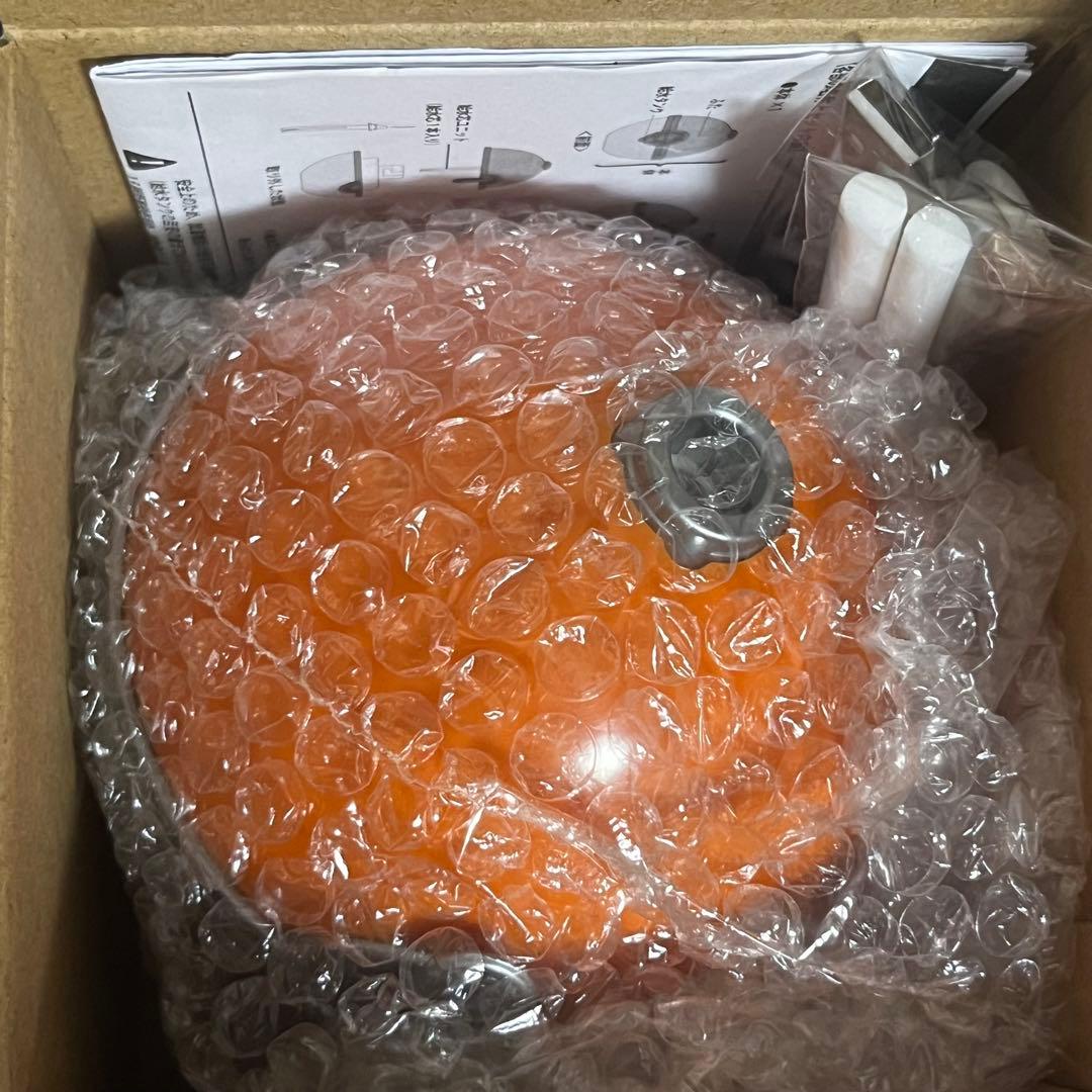 ヒスイ地方のモンスターボール型　USB 加湿器