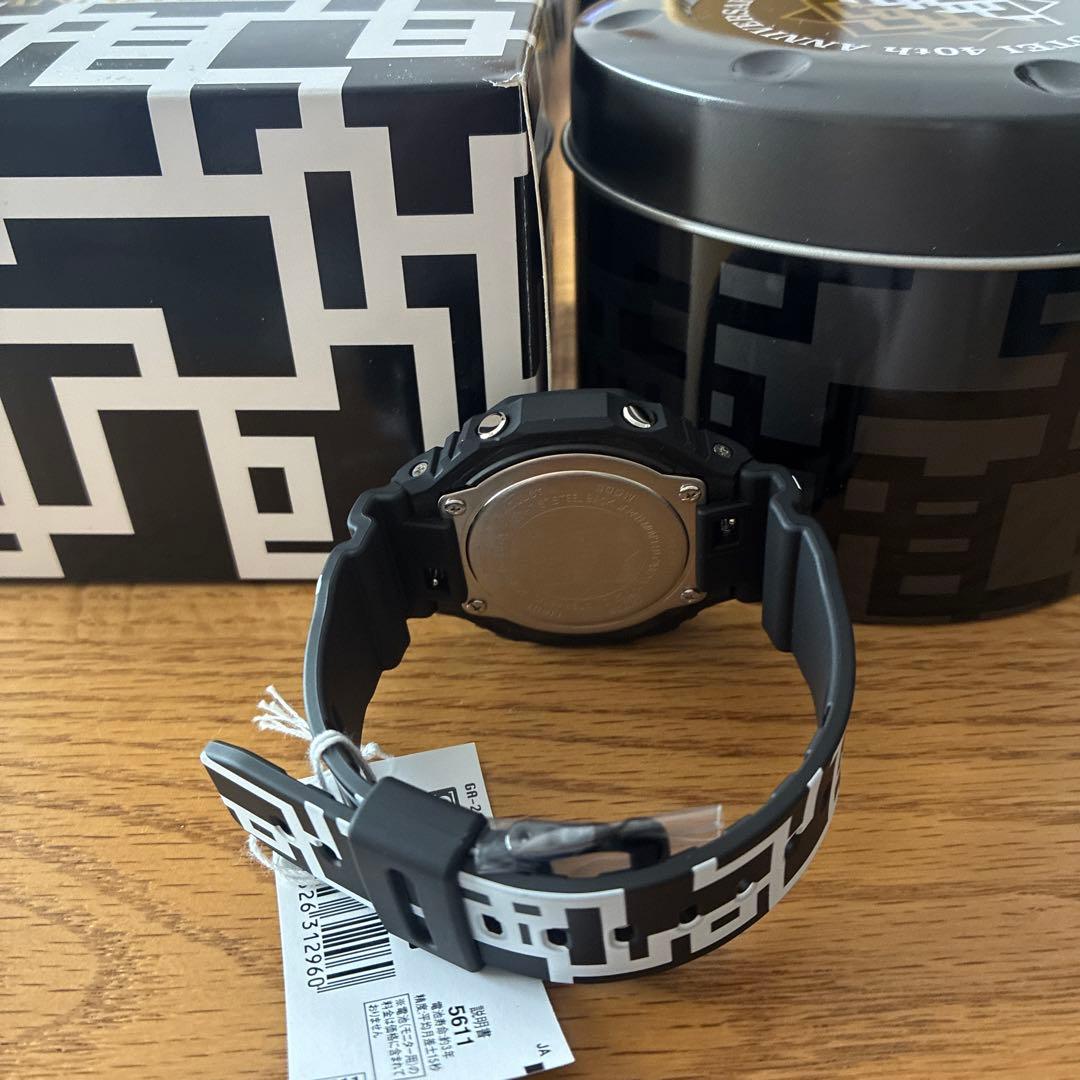 G-SHOCK 40周年記念 Guitarrhythmモデル　布袋寅泰