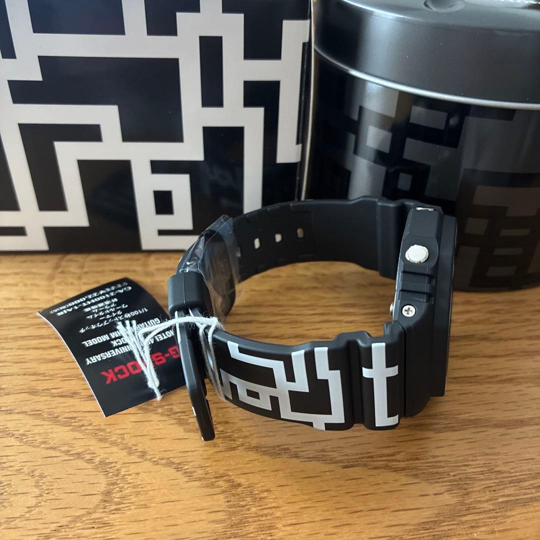 G-SHOCK 40周年記念 Guitarrhythmモデル　布袋寅泰