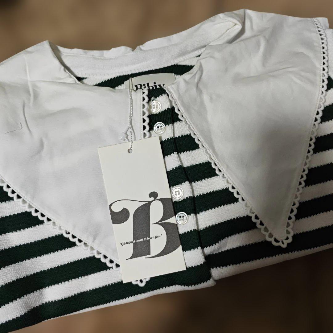 即発送新品！Bibiy. PATTY PILGRIM TOP カーディガン