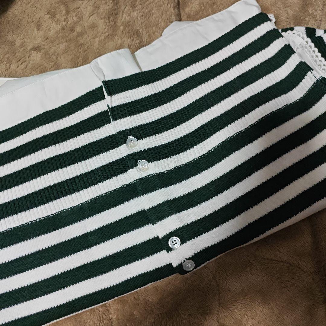 即発送新品！Bibiy. PATTY PILGRIM TOP カーディガン