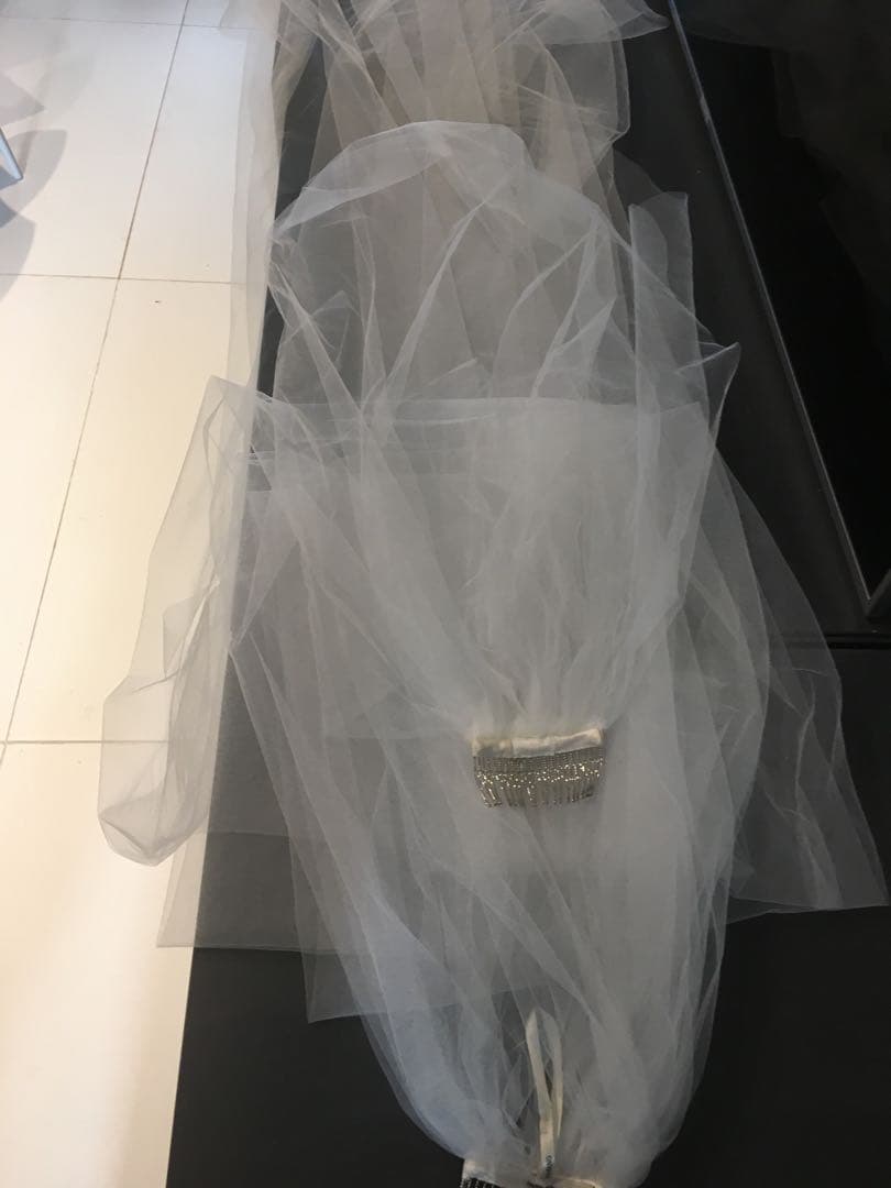 年初お年玉 _ウェディングドレスVera Wang