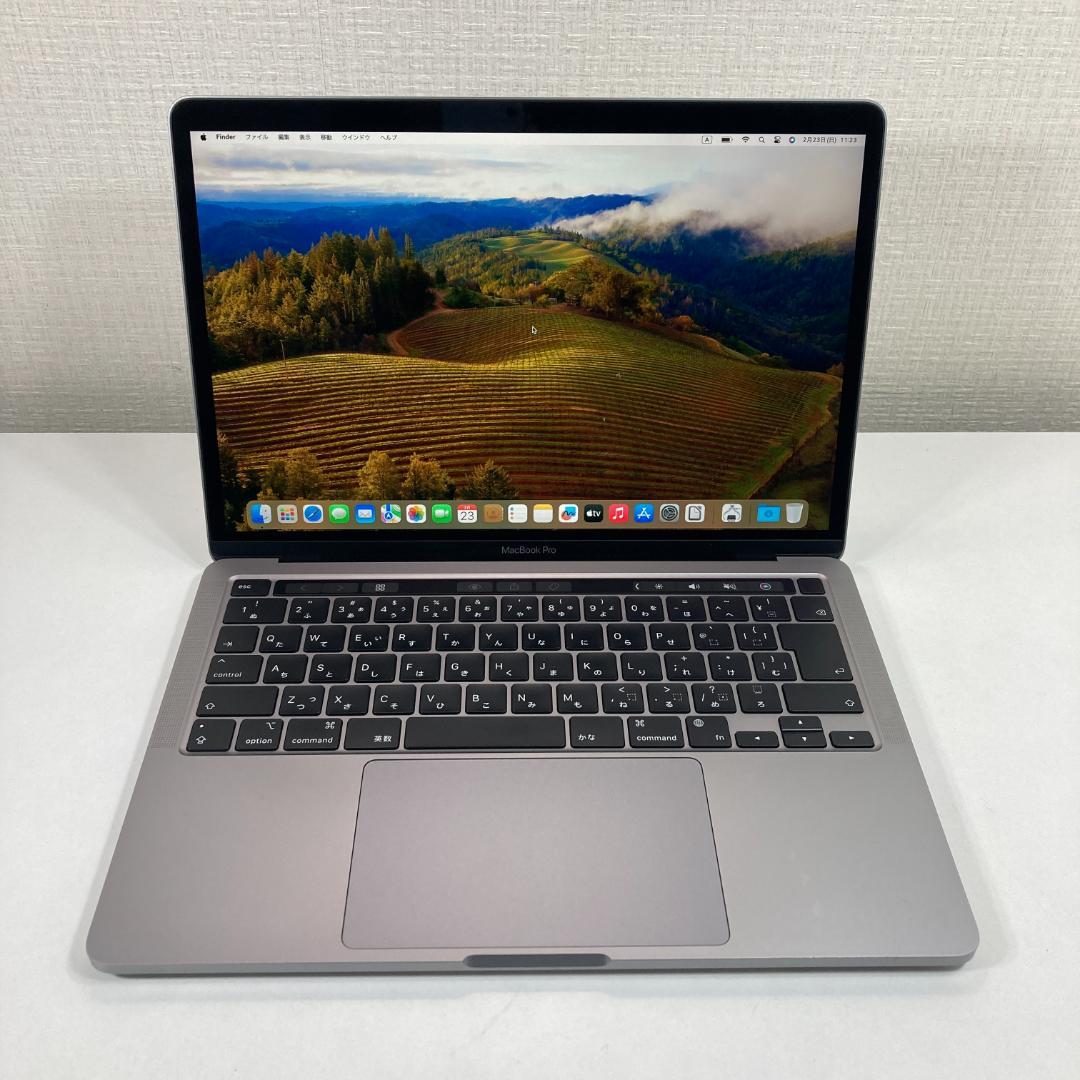 Apple MacBook Pro M1 ノートパソコン （A16）